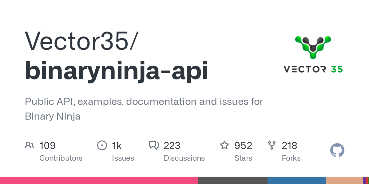 binaryninja api