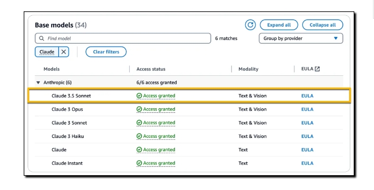 Amazon Cloud: Claude 3.5 Sonnet เปิดตัวอย่างเป็นทางการบน Amazon Bedrock