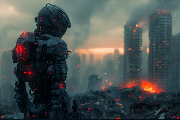 หนังสั้น AI ทำให้เกิดข้อโต้แย้งเรื่องลิขสิทธิ์เนื่องจากมีความคล้ายคลึงกับ "Dune" มากเกินไป