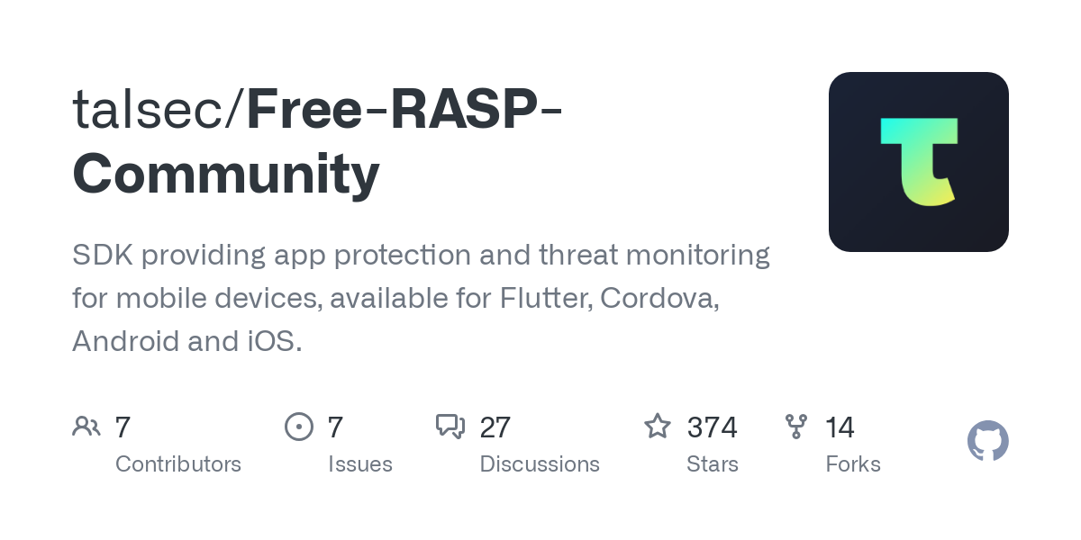 Free RASP Community