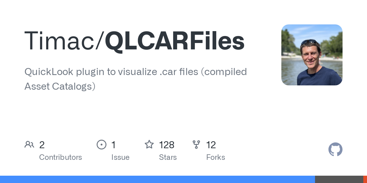 QLCARFiles