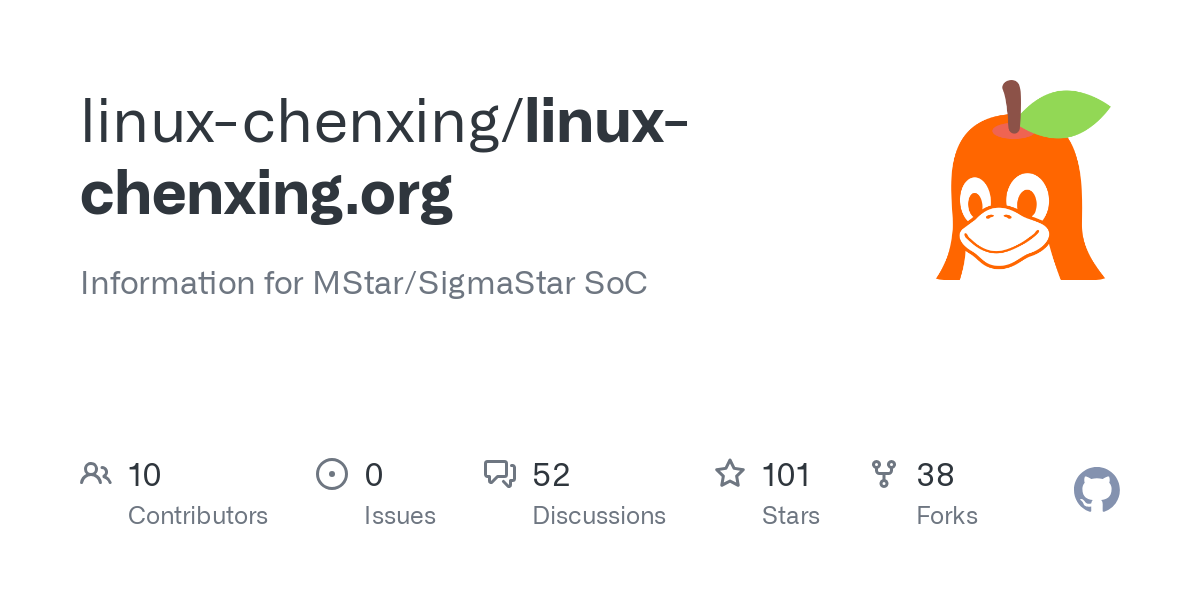 linux chenxing.org