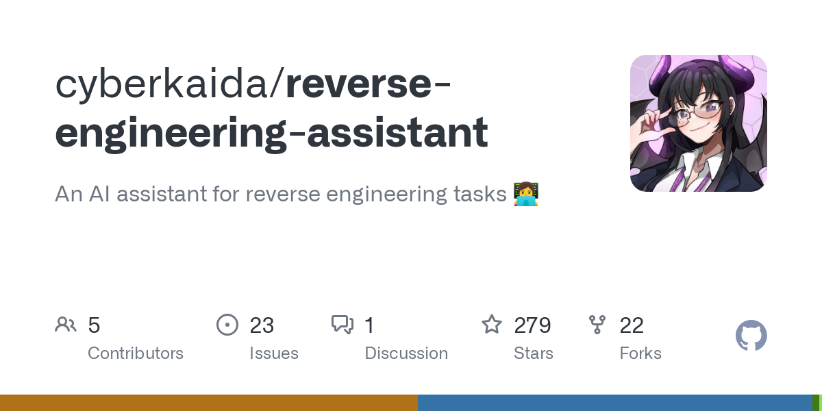 reverse engineering assistant