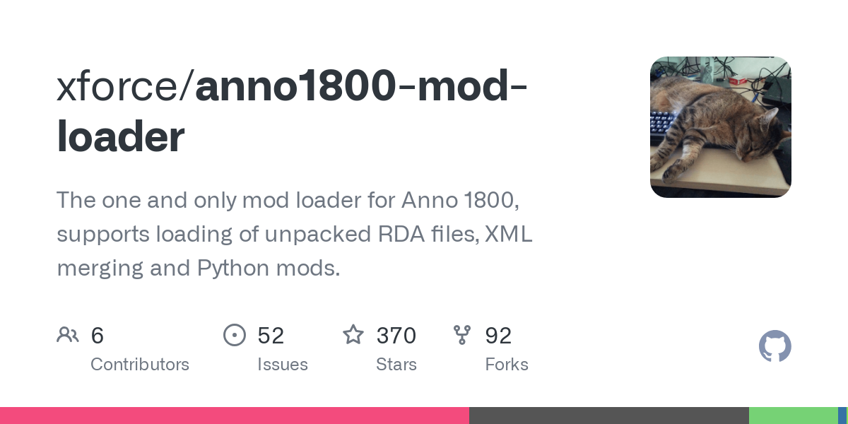 anno1800 mod loader