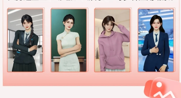 การอัพเกรดแพลตฟอร์มมนุษย์ดิจิทัล Baidu Xiling รองรับ Wensheng 3D มนุษย์ดิจิทัล การโคลนเสียง และฟังก์ชั่นอื่น ๆ