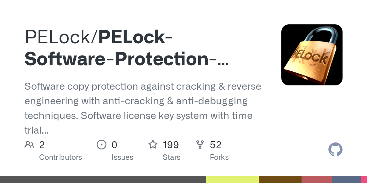 PELock Software Protection and Licensing SDK