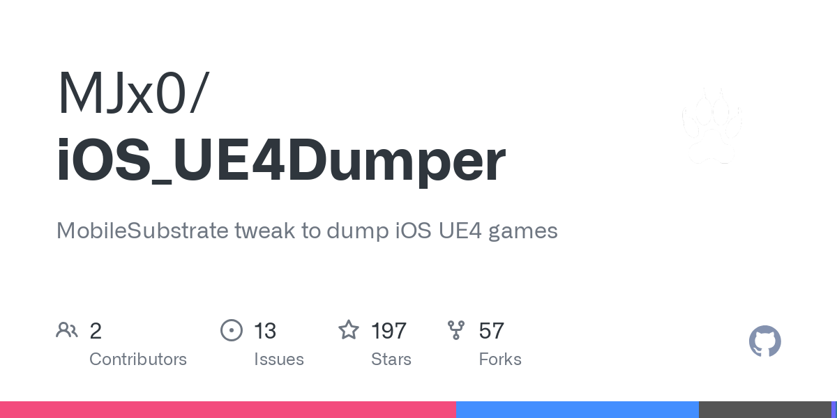 iOS_UE4Dumper