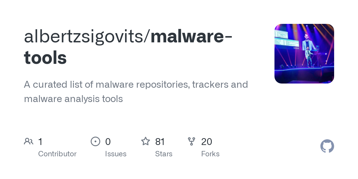 malware tools