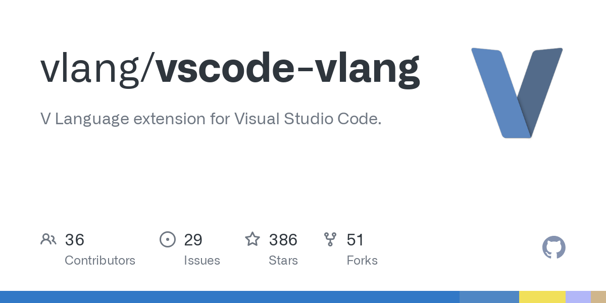 vscode vlang