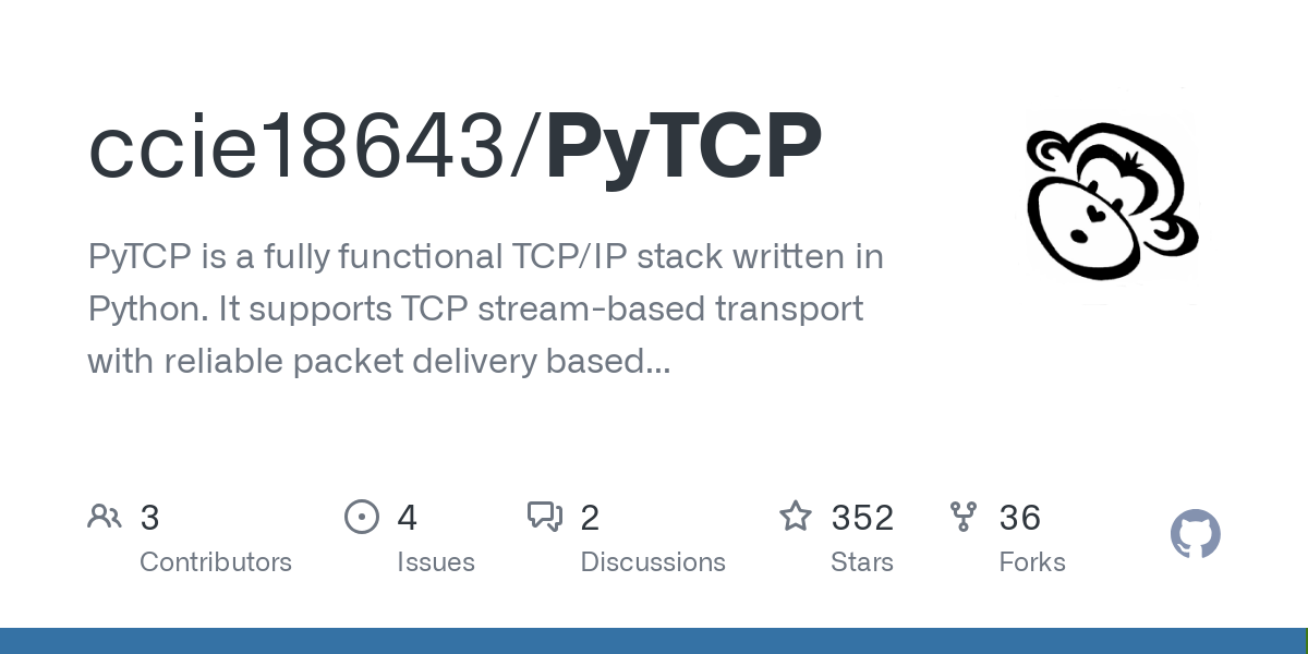 PyTCP