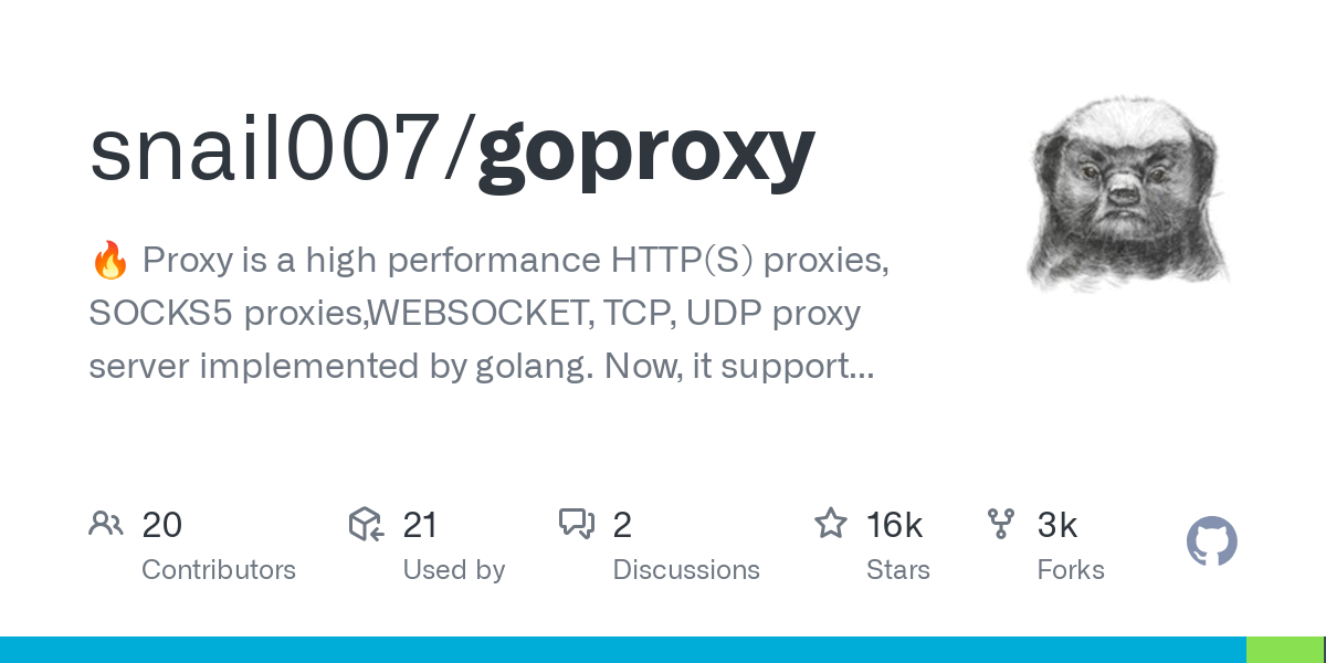 goproxy