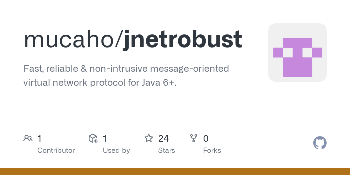 jnetrobust