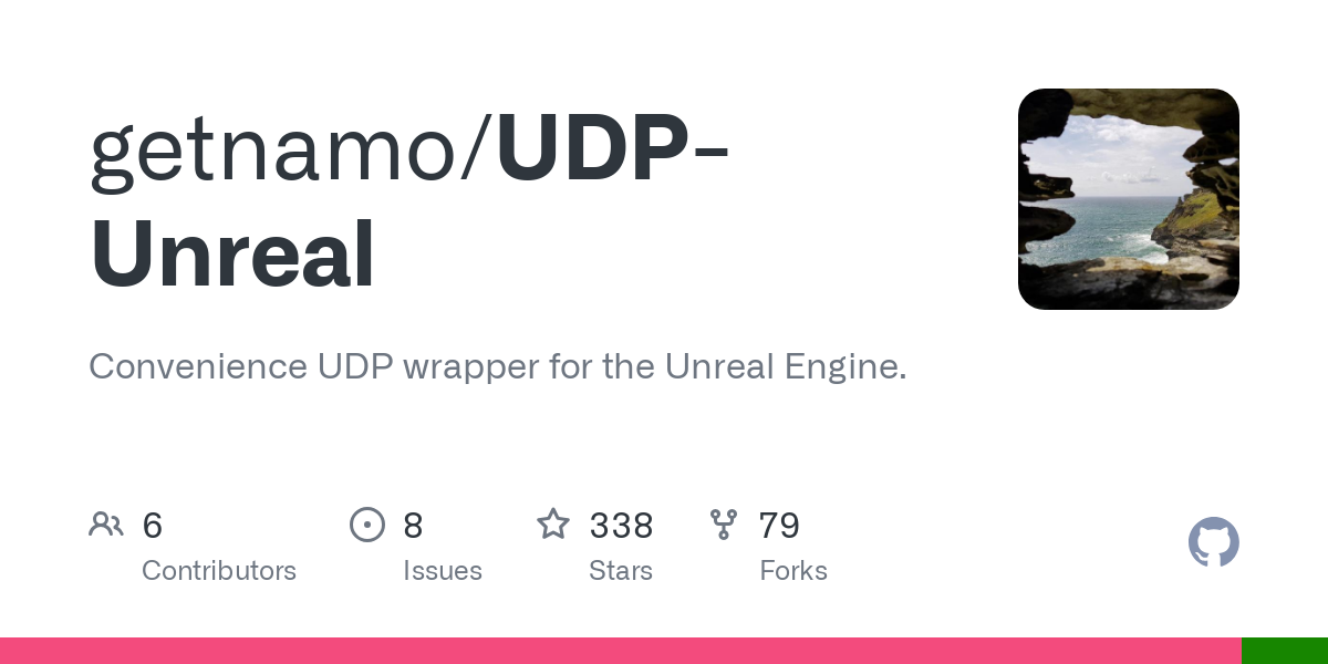 UDP Unreal