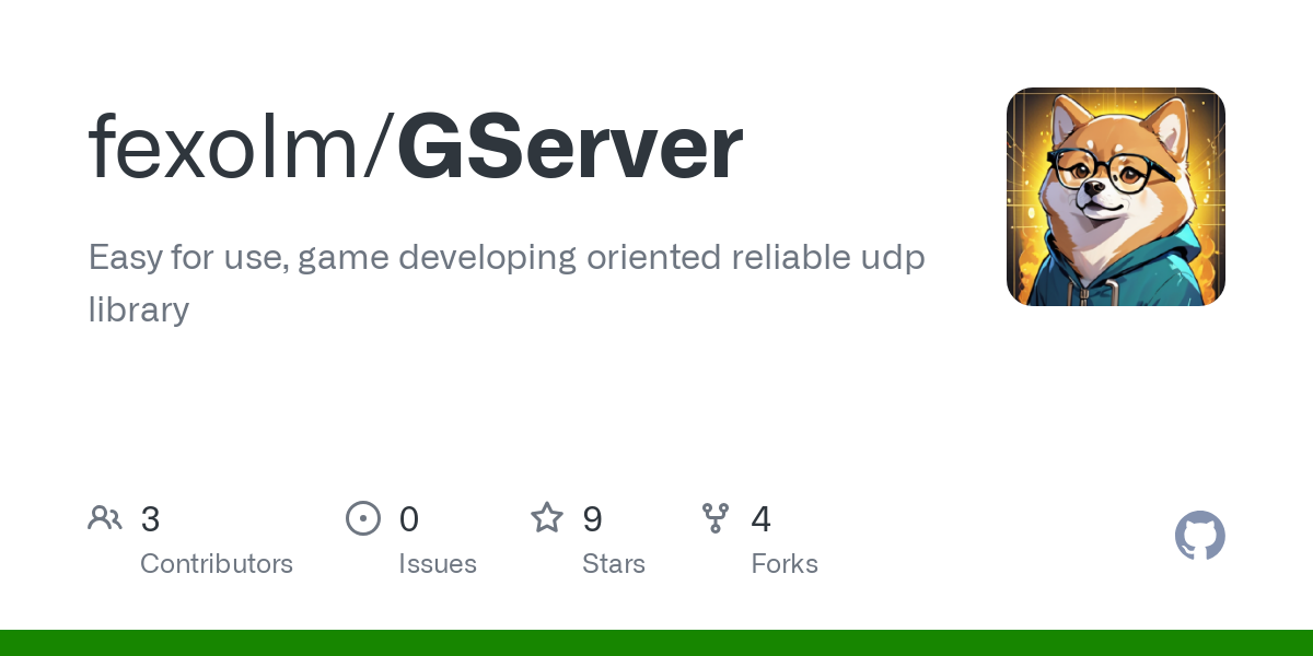 GServer