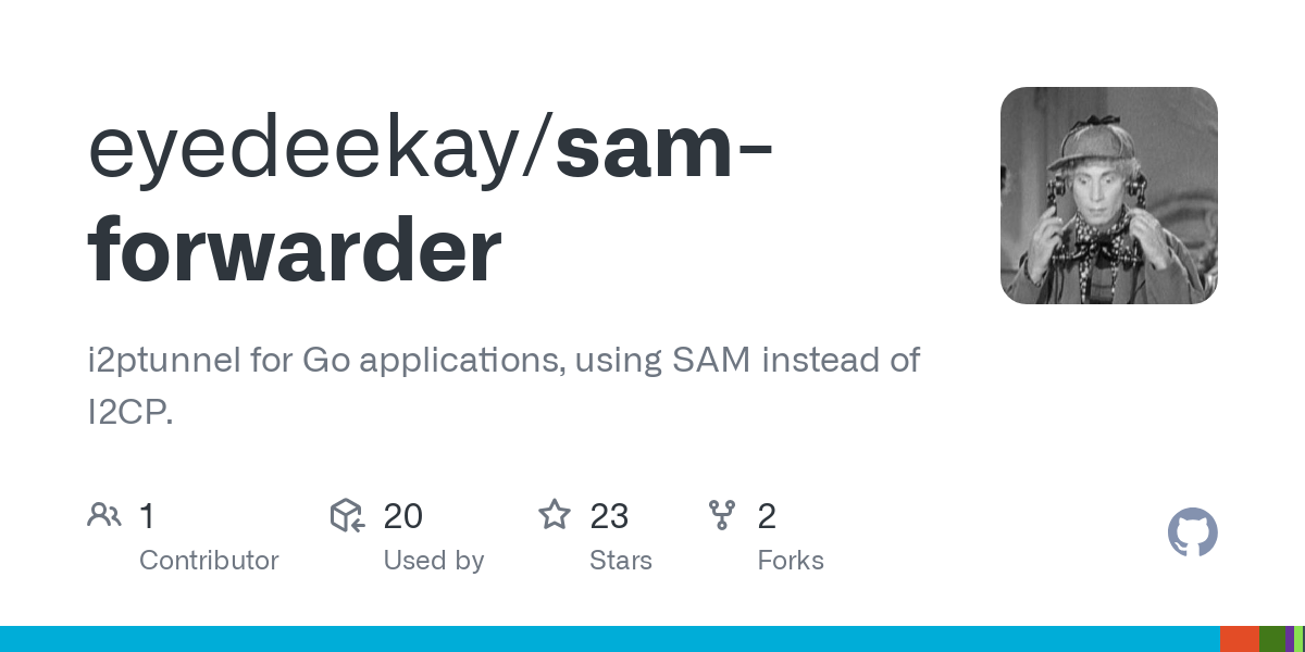 sam forwarder