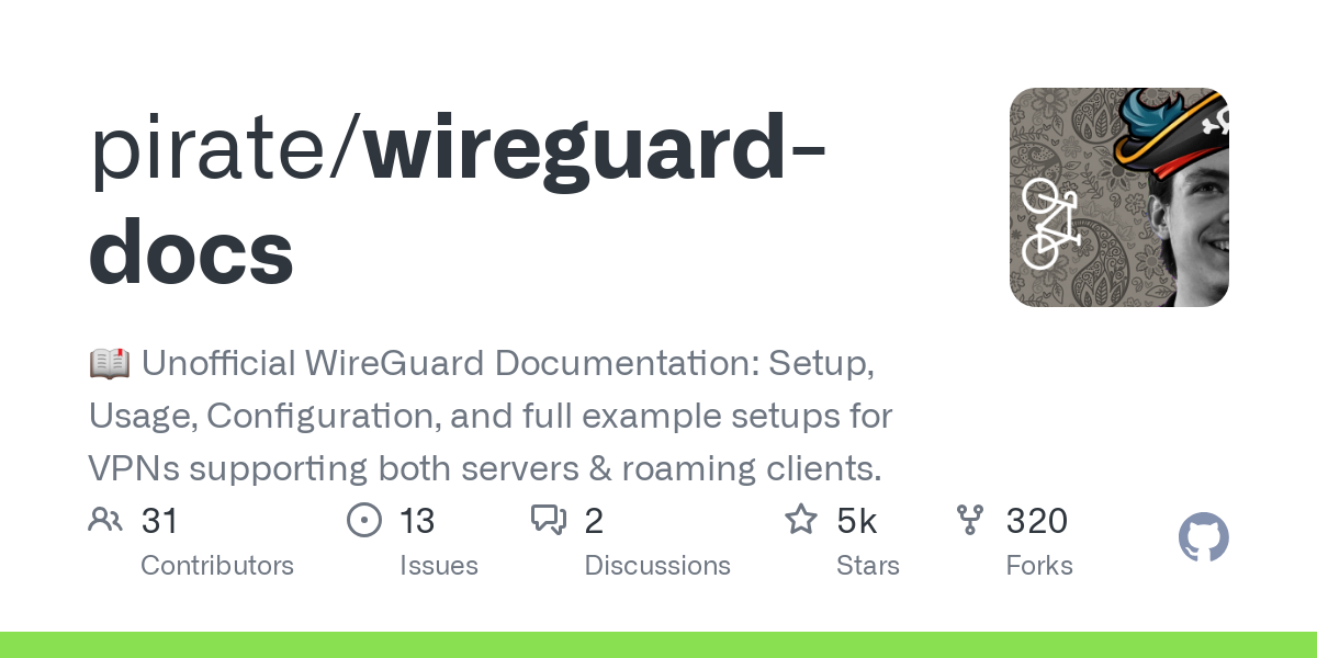 wireguard docs