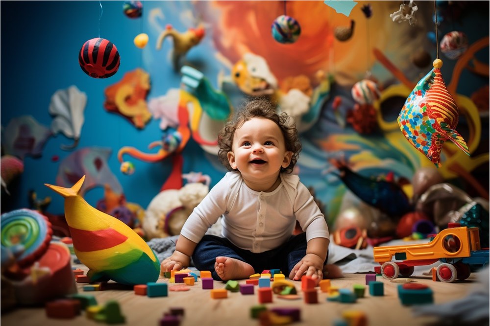 AI ได้รับการฝึกฝนโดยไม่ได้รับความยินยอมโดยใช้ภาพถ่ายของเด็กตลอดวัยเด็ก