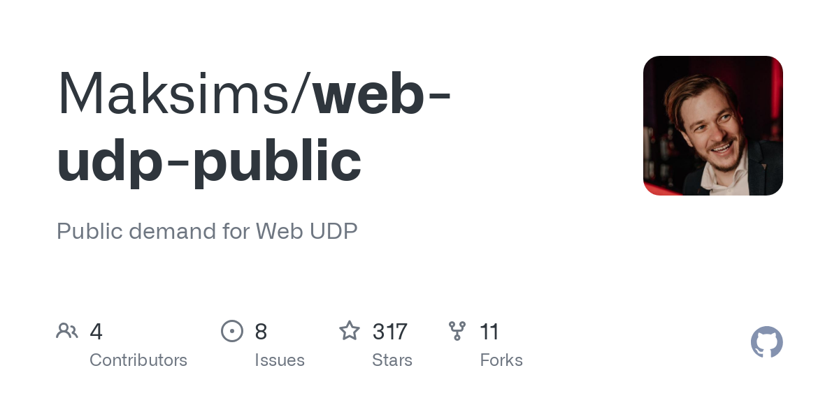 web udp public