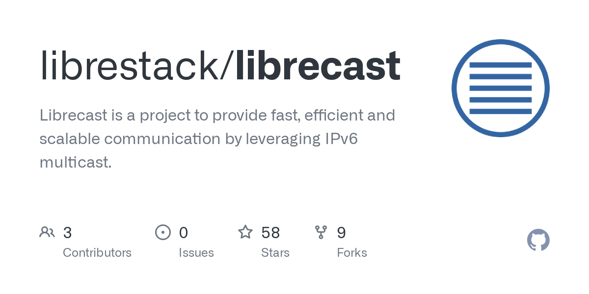 librecast