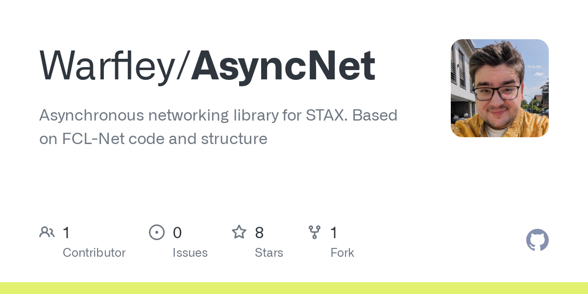 AsyncNet