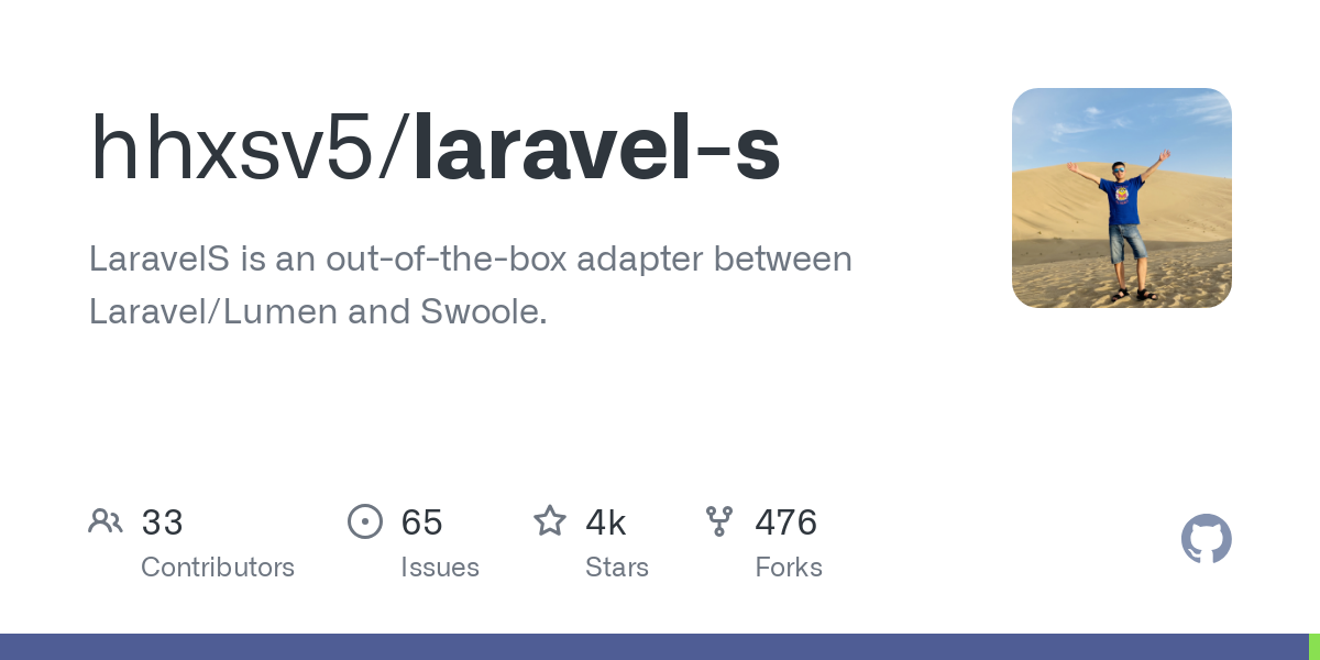 laravel s