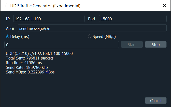 IP-специфическая привязка