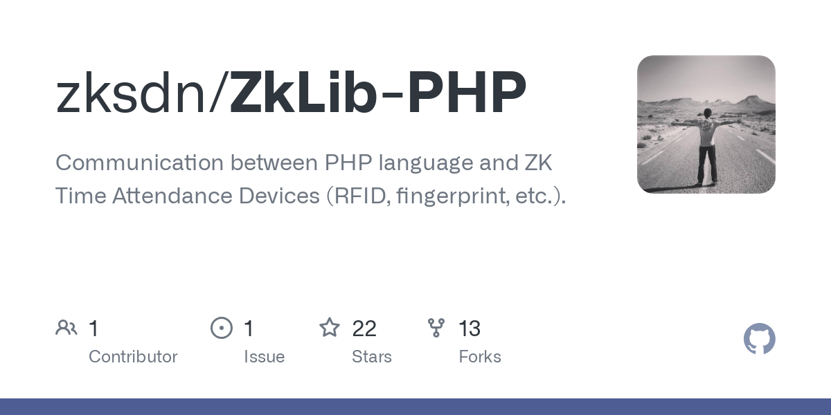 ZkLib PHP