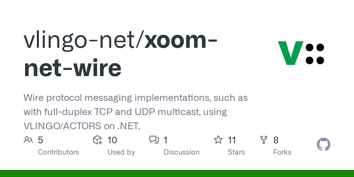 xoom net wire