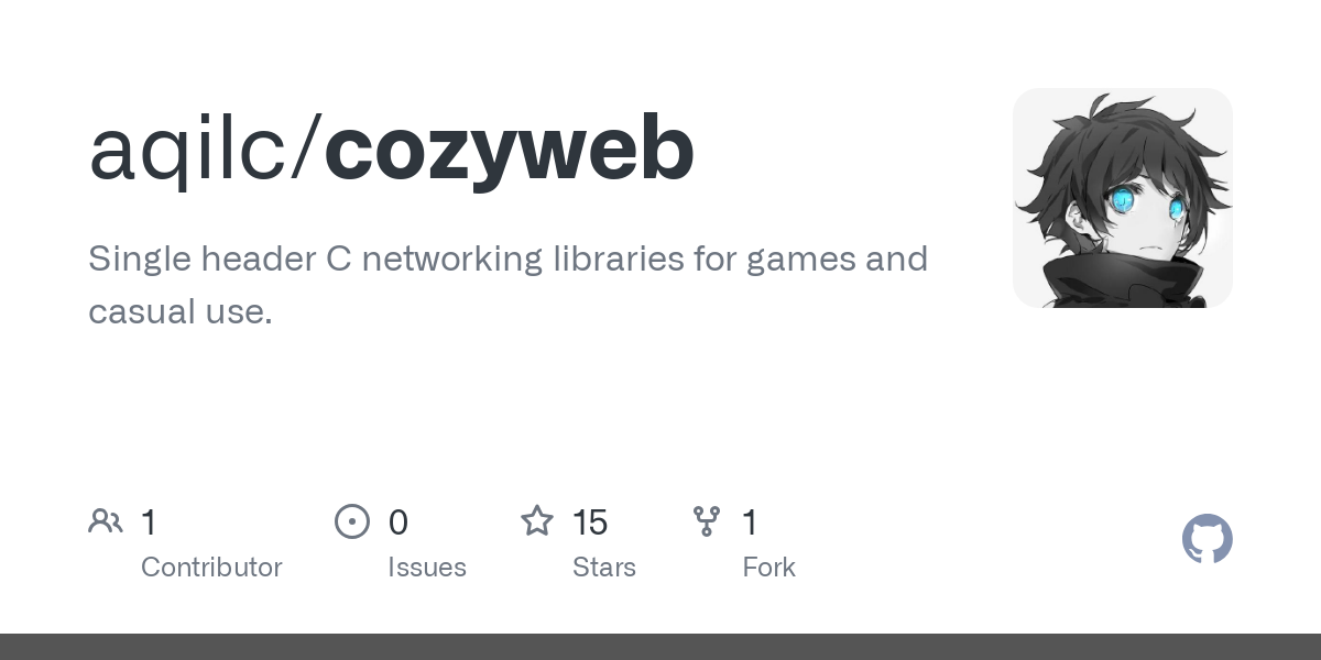 cozyweb