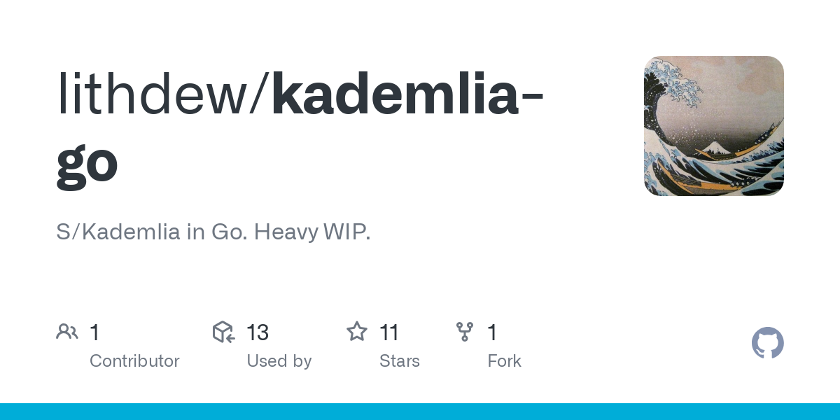 kademlia go