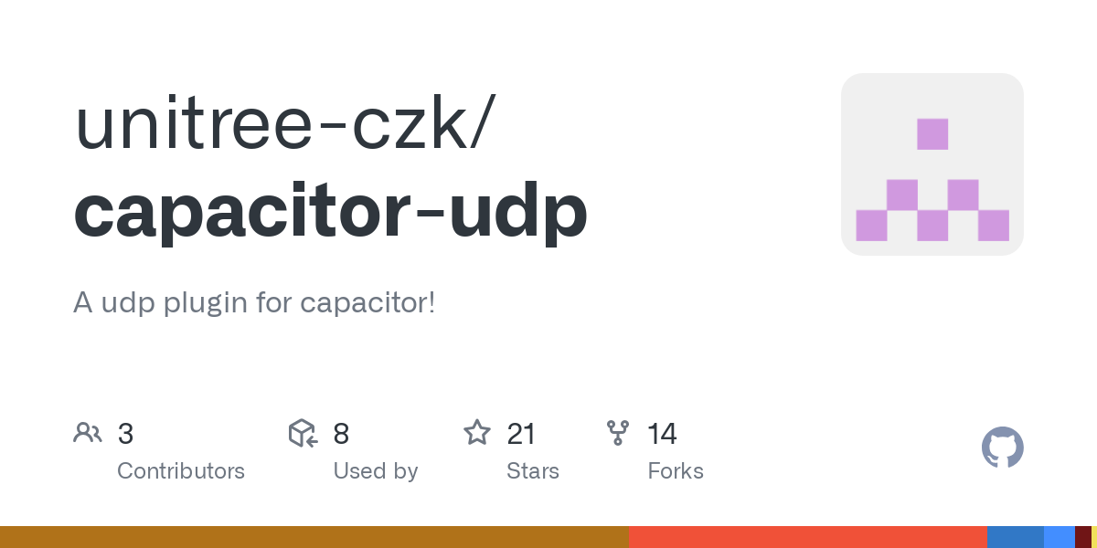 capacitor udp