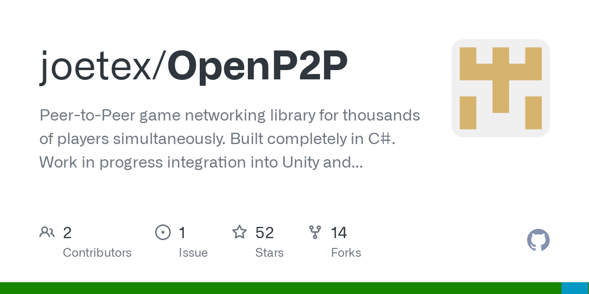 OpenP2P