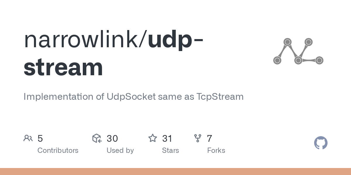 udp stream