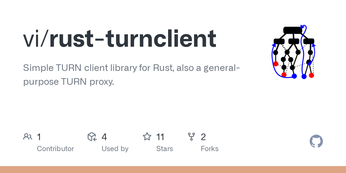 rust turnclient