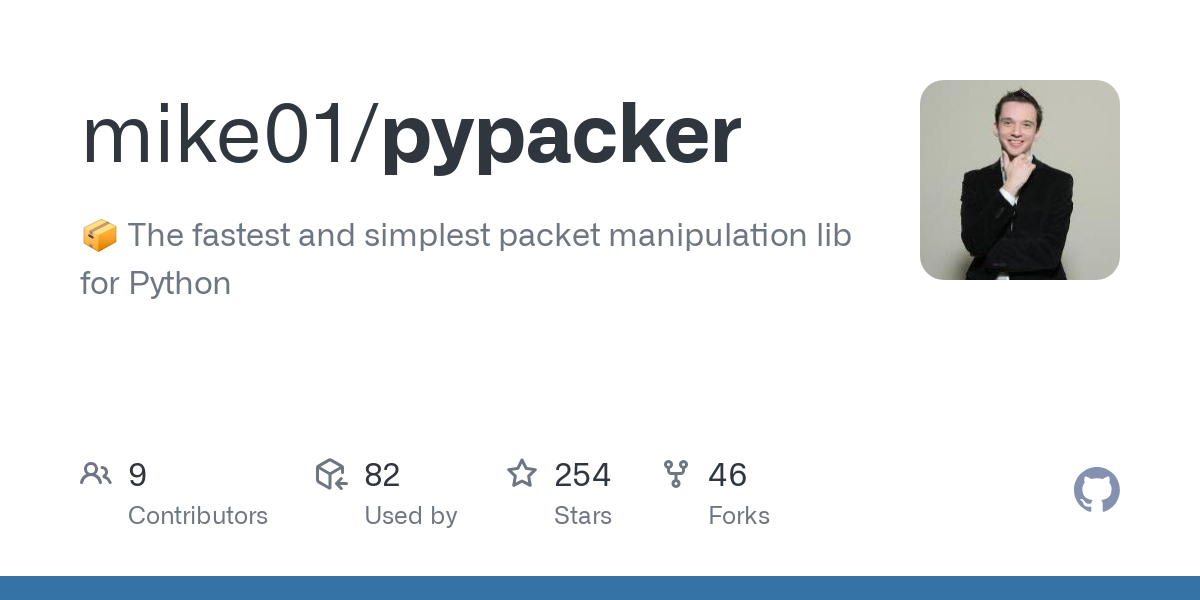 pypacker