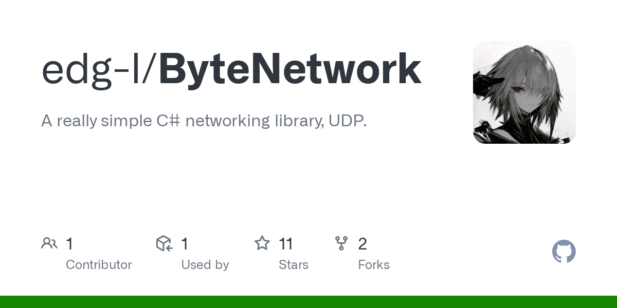 ByteNetwork