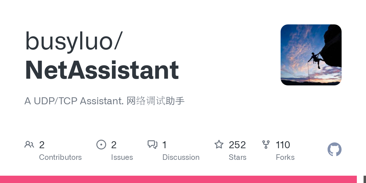 NetAssistant