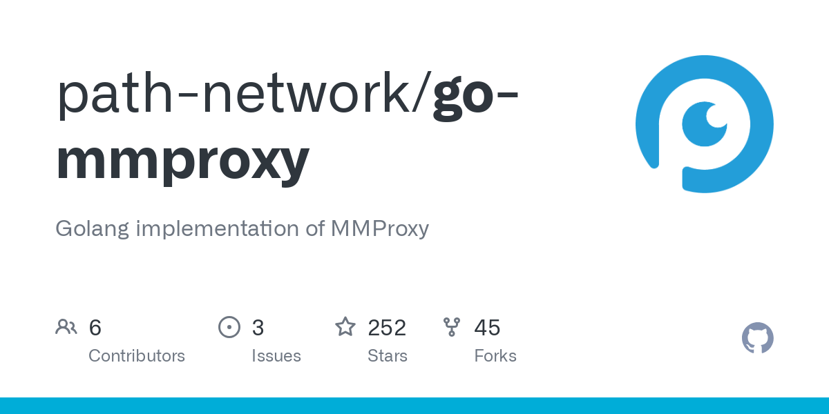 go mmproxy