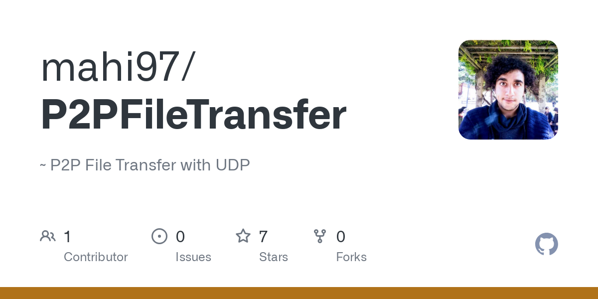 P2PFileTransfer