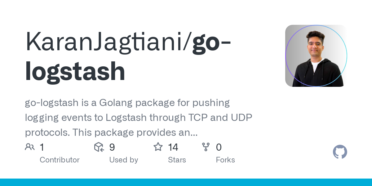 go logstash