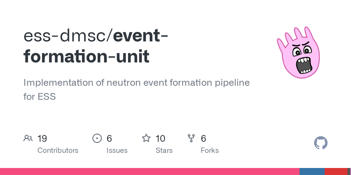 event formation unit