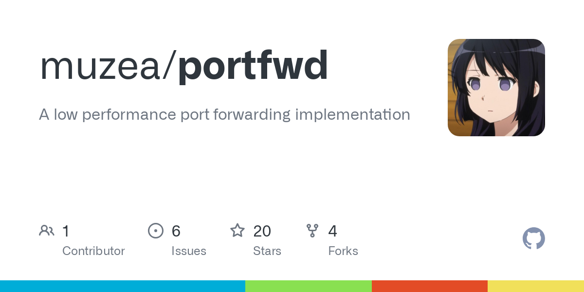 portfwd