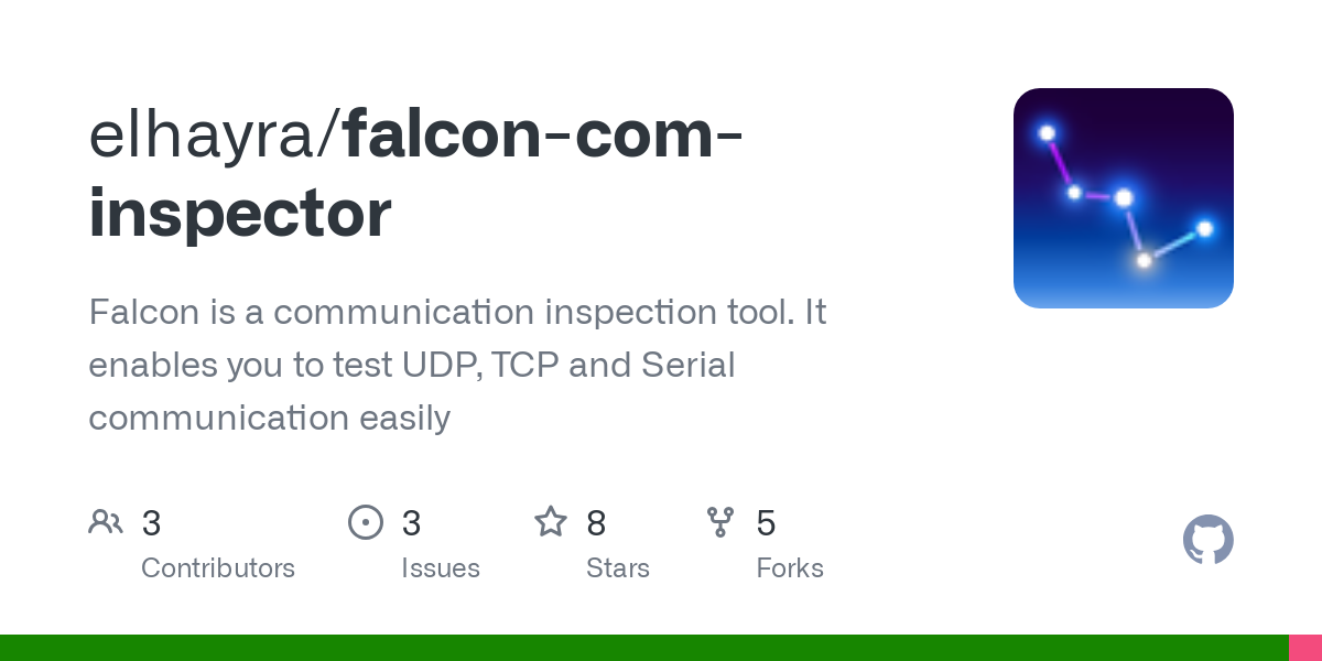 falcon com inspector