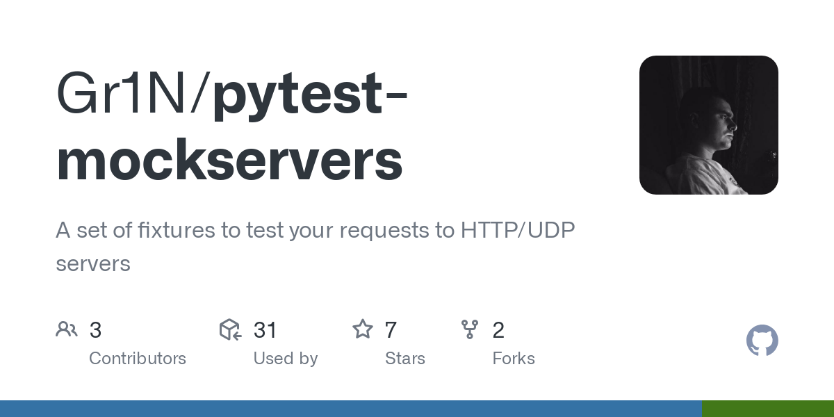 pytest mockservers