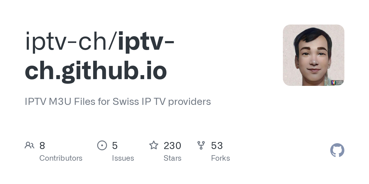 iptv ch.github.io