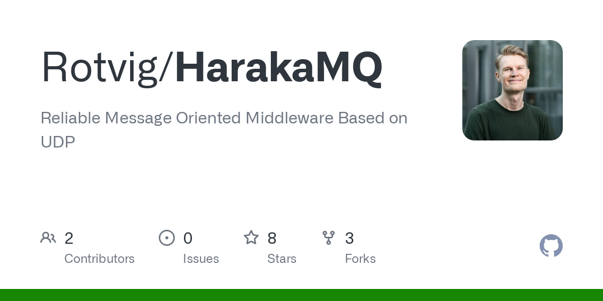 HarakaMQ