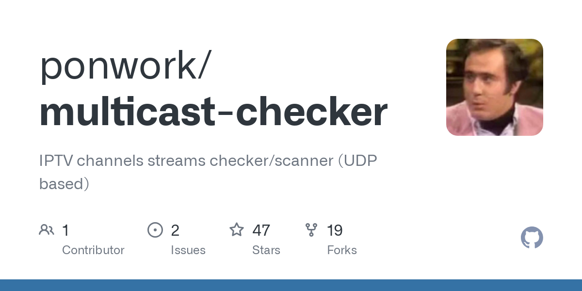 multicast checker