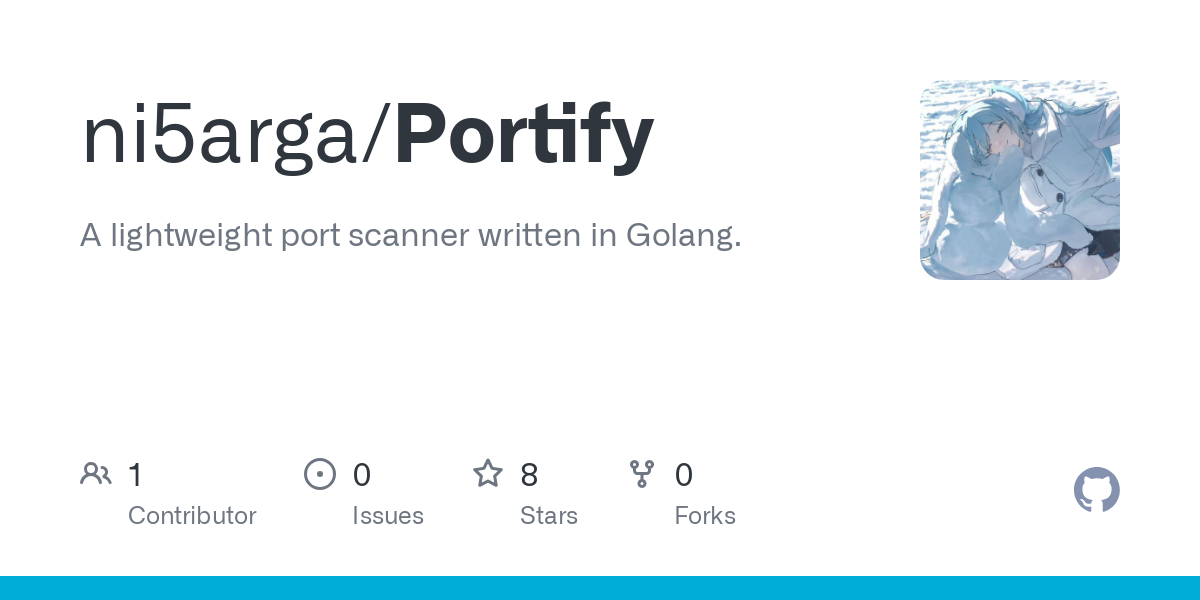 Portify