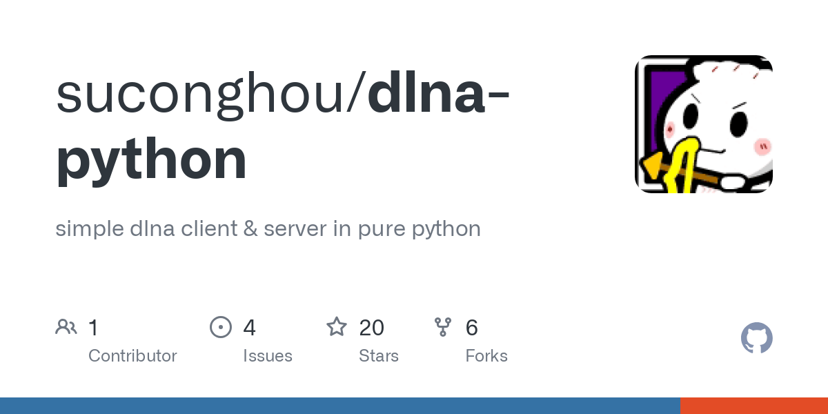 dlna python