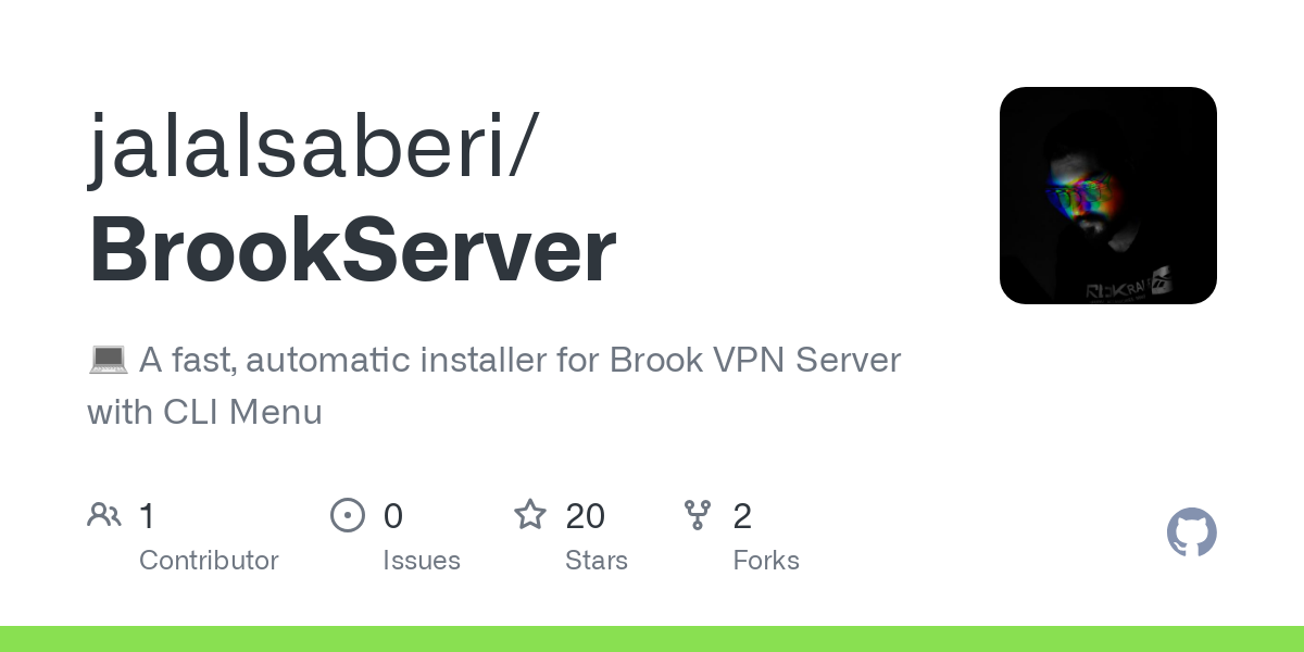 BrookServer